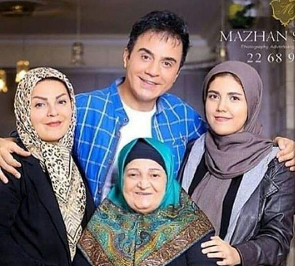 عکس ماشین عمو پورنگ