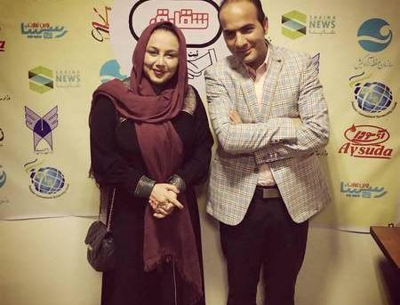 عکس نوشته حسن ریوندی