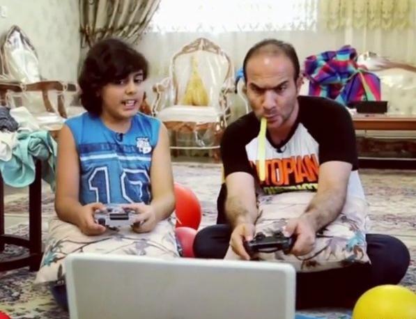 عکس نوشته حسن ریوندی