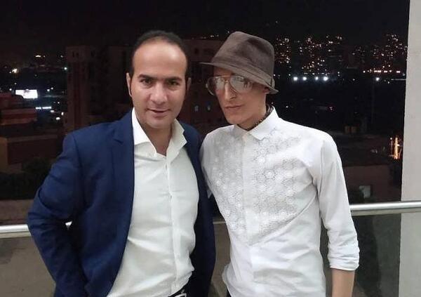 عکس نوشته حسن ریوندی