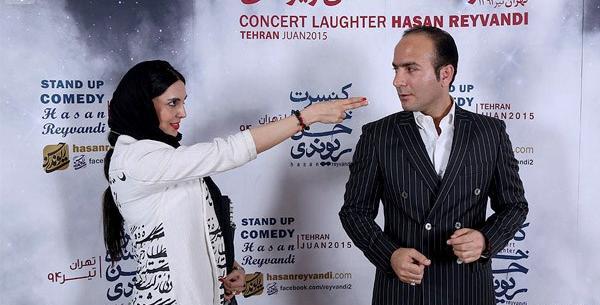 عکس نوشته حسن ریوندی