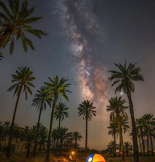 عکس منظره حرفه ای