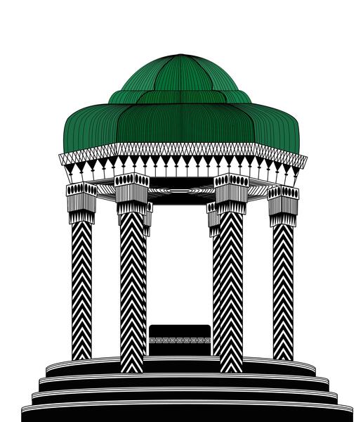 عکس حافظ برای طراحی