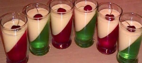عکس ژله و کاستر