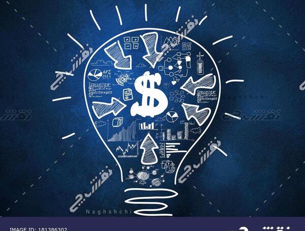 عکس مفهومی لامپ
