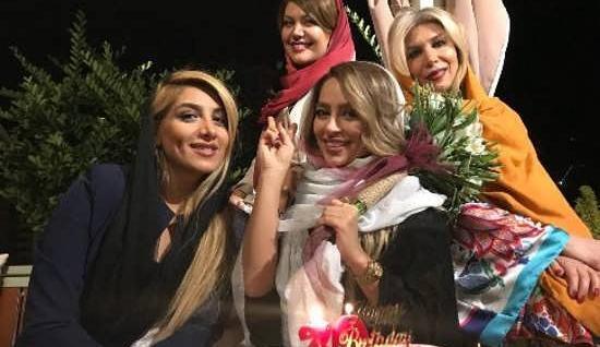 عکس کیک سمانه