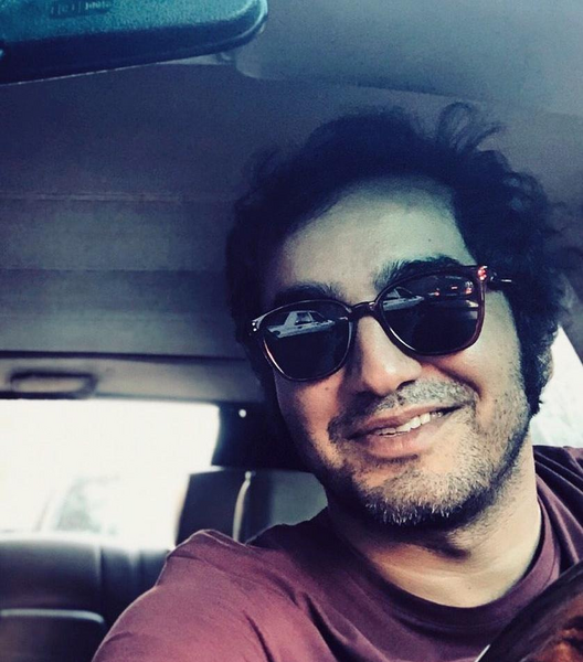 عکس سجاد هوشیار