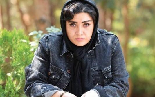 عکس باران کوثری در ملکه گدایان