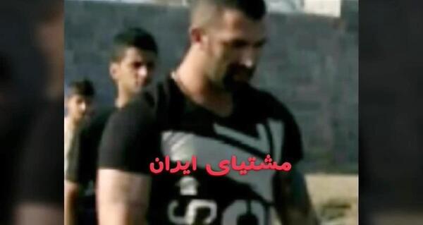 عکس مهران لئو لات تهران