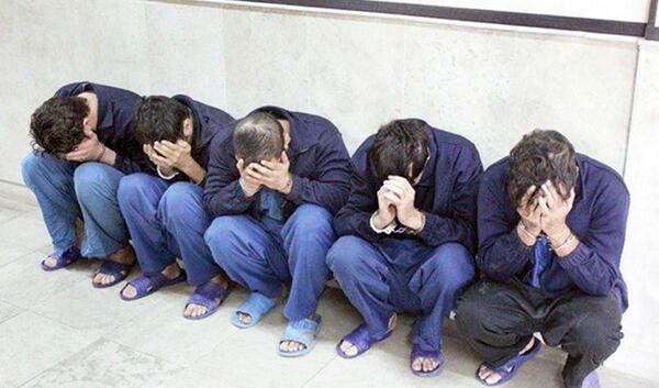 عکس مهران لئو لات تهران