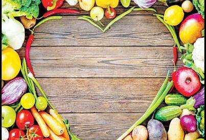 عکس غذای سالم