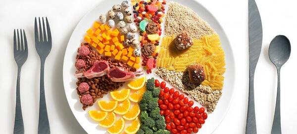 عکس غذای سالم