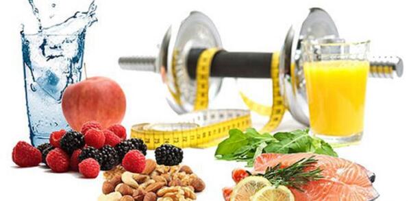 عکس غذای سالم