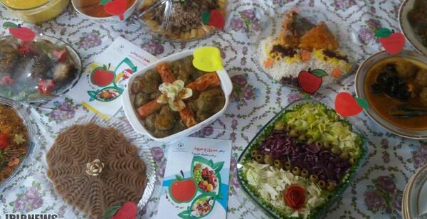 عکس غذای سالم
