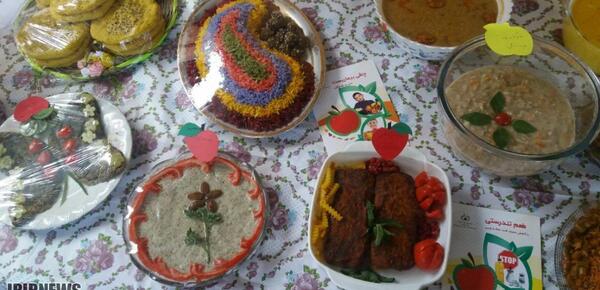 عکس غذای سالم