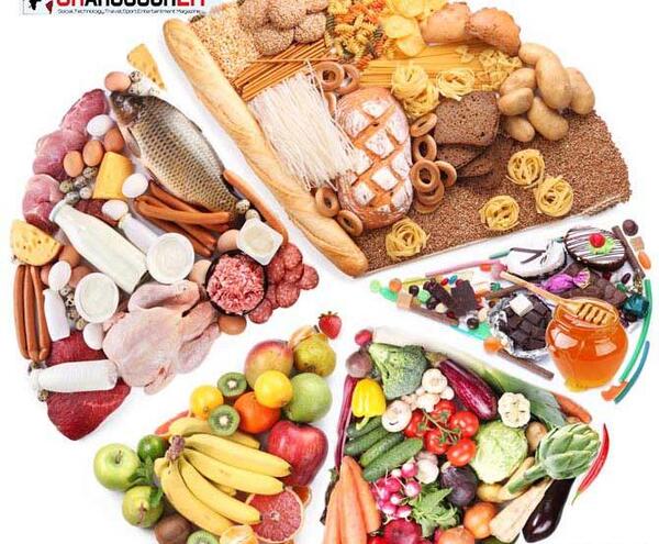 عکس غذای سالم