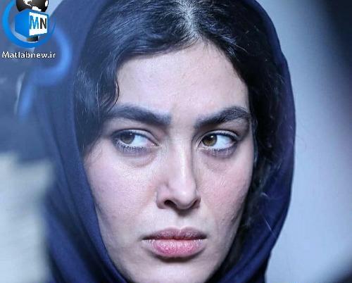 عکس بهاره تقی زاده