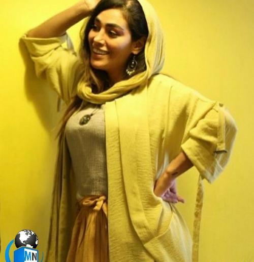 عکس بهاره تقی زاده