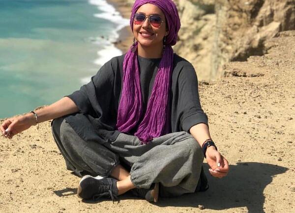 عکس بهاره تقی زاده