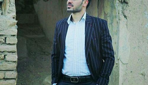 عکس خواننده داوود یونسی