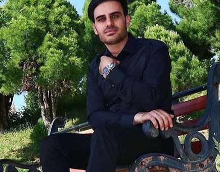 عکس خواننده داوود یونسی