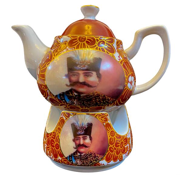 عکس شاه عباسی
