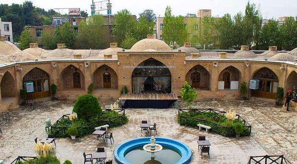 عکس شاه عباسی