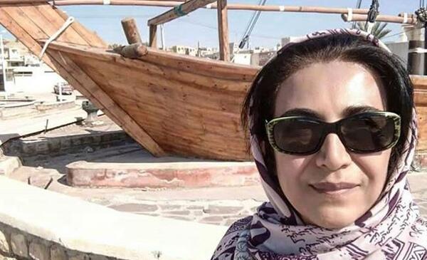 عکس فرشته سرابندی در یوسف پیامبر