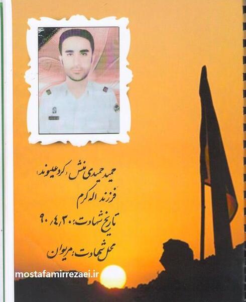 عکس حمید حمیدی