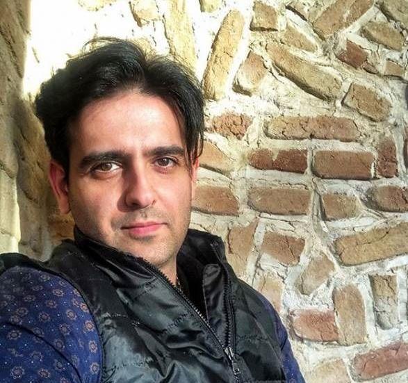 عکس عروسی امیرحسین آرمان وهمسرش