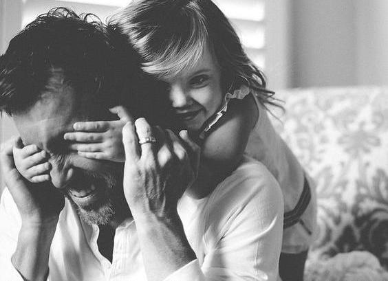 عکس پروفایل دایی و خواهرزاده