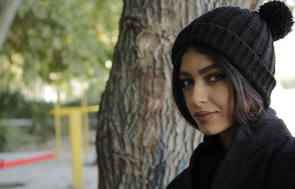 عکس سحر حیدری