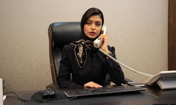 عکس سحر حیدری