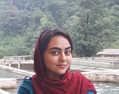 عکس سحر حیدری