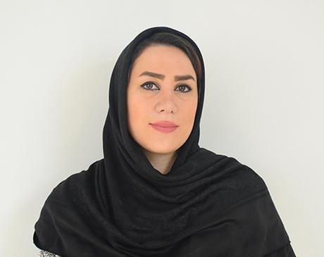 عکس سحر حیدری
