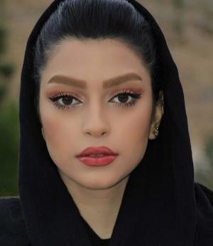عکس سحر حیدری