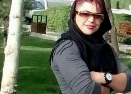 عکس شیرین قهرمانی