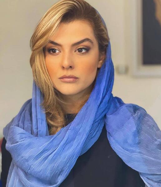 عکس شیرین قهرمانی