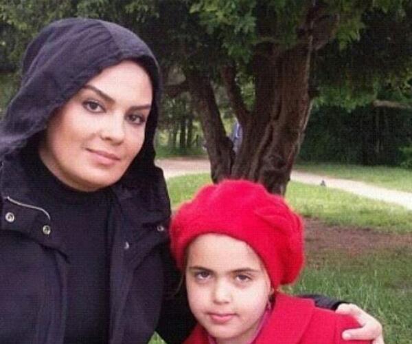 عکس شیرین قهرمانی