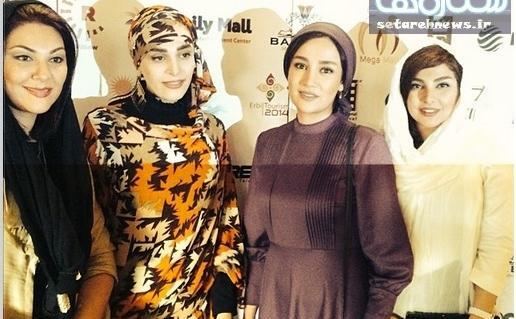 عکس شیرین قهرمانی