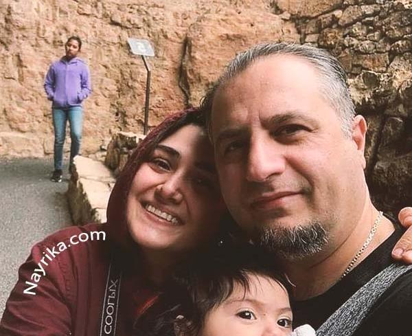 عکس باران کوثری بی حجاب