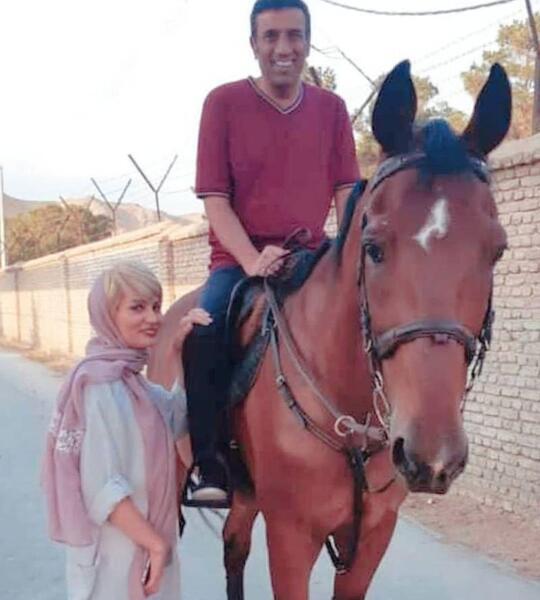 عکس خانوادگی نصرالله رادش