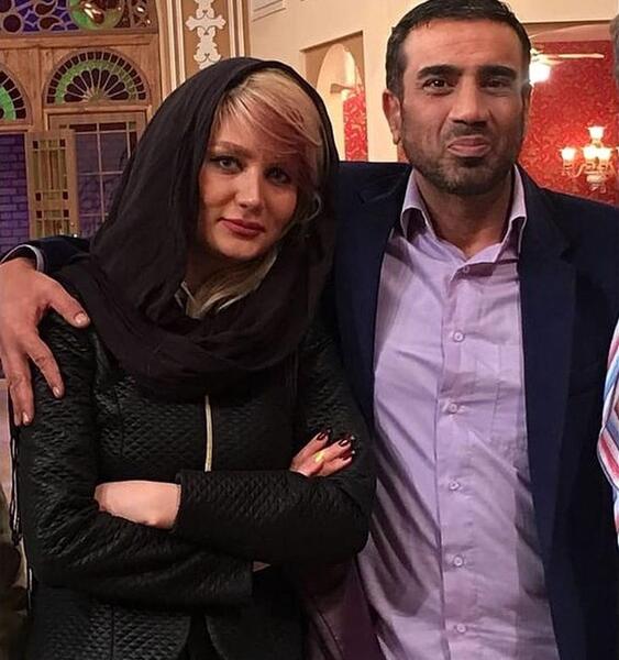 عکس خانوادگی نصرالله رادش