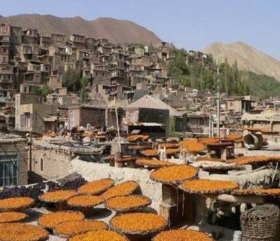 عکس جن روستای خرو نیشابور