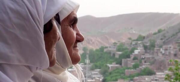 عکس جن روستای خرو نیشابور