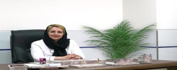 عکس زهرا آزاد
