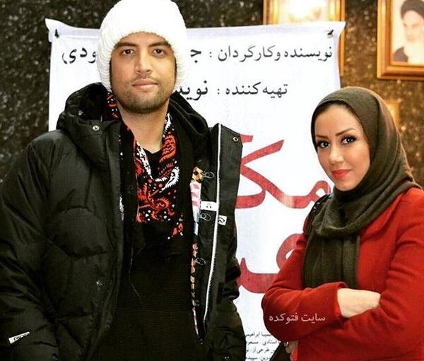 عکس خاله قاصدک و خواهرش