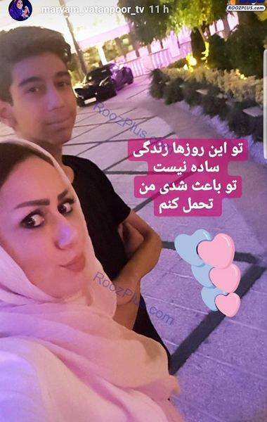 عکس خاله قاصدک و خواهرش