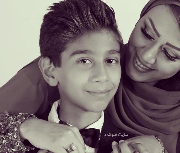 عکس خاله قاصدک و خواهرش