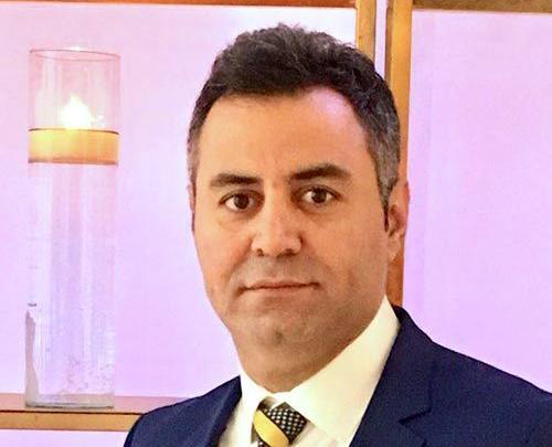 عکس دکتر جابر قره داغی